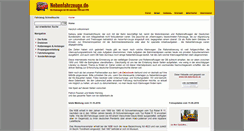 Desktop Screenshot of nebenfahrzeuge.de